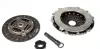Комплект зчеплення VW T4 2.4D/2.5 TDI 90-03 826855