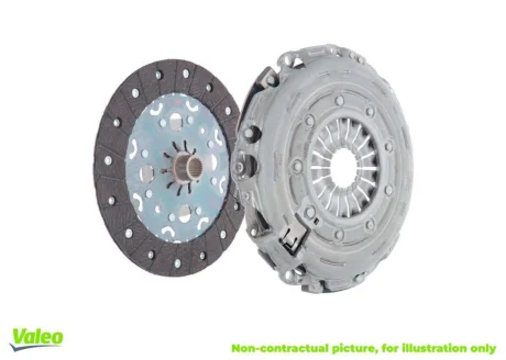 Комплект зчеплення Valeo 828449