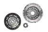 AUDI К-кт зчеплення A3 (8V1, 8VK) 1.6 TDI 13-17, SEAT LEON (1P1) 1.9 TDI 05-10, SKODA OCTAVIA II (1Z3) 2.0 TDI 10-13 Valeo 832261 (фото 1)