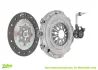 Комплект зчеплення з вижимним PASSAT B7|B8/OCTAVIA II-III 2.0TDI 08-24 (240mm23z) до маховика LUK Valeo 834586 (фото 1)