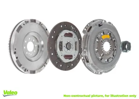 Комплект зчеплення Valeo 835057