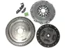 FORD К-кт зчеплення з маховиком без вижим. MONDEO III 2.0TDI Valeo 835061 (фото 1)