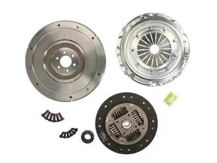 Зчеплення+маховик CITROEN C2,C3,C4,C5 1.6HDI 04- Valeo 835071