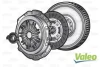 Комплект для переобладнання T5/Caddy 1.9TDI (77kw) 03- (маховик суцільний) Valeo 835209 (фото 1)