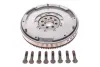 Демпфер зчеплення Land Rover Freelander I (L314) 2.0 Td4 4x4, 00-06, (M 47, 204D3) Valeo 836550 (фото 1)