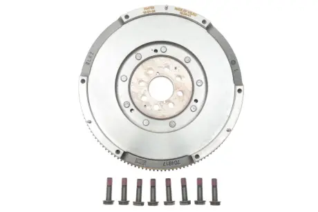 Демпфер зчеплення VW LT 2.5TDI (61-80kw) ANJ, AVR Valeo 836587