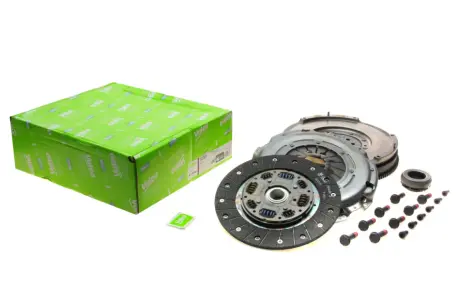 Маховик + Комплект зчеплення Valeo 837053