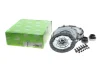 Демпфер + комплект зчеплення BMW 3 (E90) 318i/320i/si N45/N46, 04-06 Valeo 837110 (фото 2)