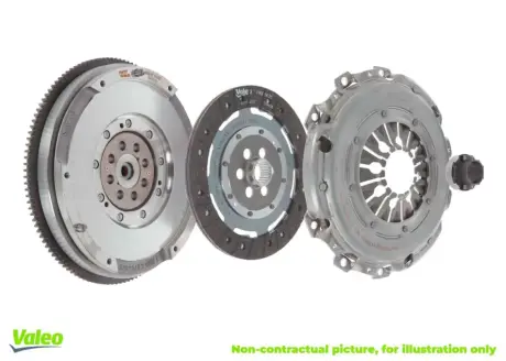 Комплект зчеплення Valeo 837111