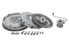 Демпфер + комплект зчеплення Opel Astra J/Insignia 1.4 10- Valeo 837538 (фото 1)