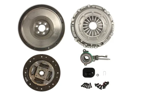 FORD К-кт зчеплення з маховиком і центральним вимикачем GALAXY I (WGR) 1.9 TDI 95-06 Valeo 845006