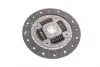 Зчеплення+Маховик NISSAN PRIMERA, RENAULT MEGANE II 1.9 dCI 02- Valeo 845048 (фото 9)