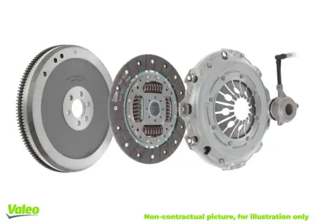 Комплект зчеплення Valeo 845064