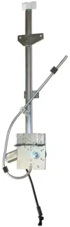 Склопідіймач Лів/Прав, електричний, з мотором RVI MAGNUM 09.90- Valeo 850958