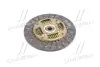Диск зчепл. ведений GM DAEWOO LANOS,NUBIRA 1.5,1.6 DOHC 96- 215*145*24*20.7 (PHC) Valeo DW-37 (фото 1)