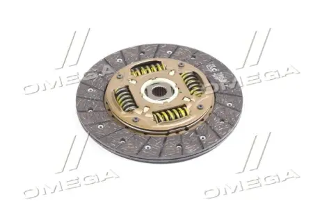 Диск зчеплення Valeo DW-37