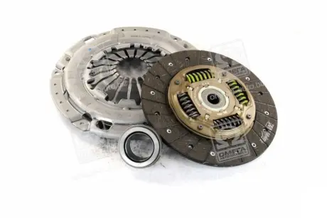Зчеплення DAEWOO REZZO 1.6 DOHC 00- (PHC) Valeo DWK-032
