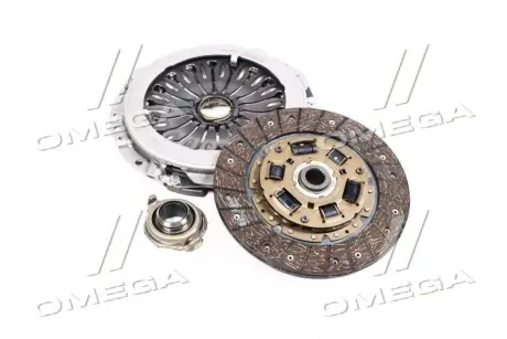 Зчеплення HYUNDAI SANTA FE, KIA CARENS, RONDO 2,0D 03- (PHC) Valeo HDK-089