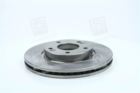 Диск гальмівний HYUNDAI i30 передн. (PHC) Valeo R1058