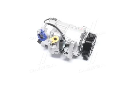 Компресор кондиціонера AUDI A4, A5, A6 00-2.0 Tdi Van Wezel 0300K279 - фото Компресор кондиціонера AUDI A4, A5, A6 00-2.0 Tdi Van Wezel 0300K279
