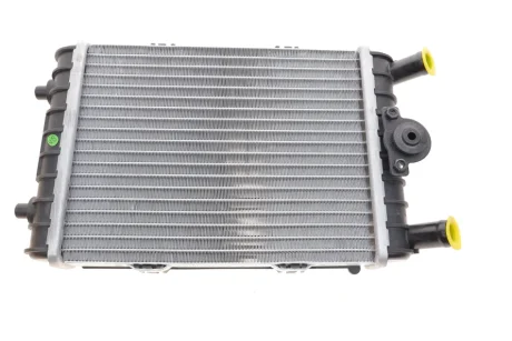 Радіатор інтеркулера Audi Q7/Q8 3.0 TFSI 15- Van Wezel 03012704