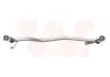 Привід склоочисника (трапеція) AUDI A4 00-04 Van Wezel 0325230 (фото 1)