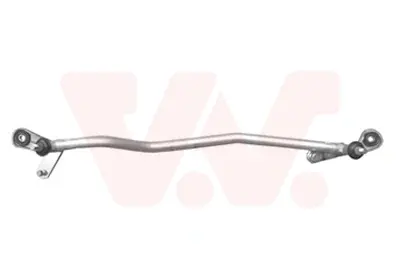 Привід склоочисника (трапеція) AUDI A4 00-04 Van Wezel 0325230