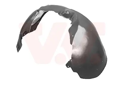 Підкрилок передній лівий AUDI A4/ А6 Van Wezel 0325435