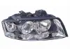 Фара права AUDI A4/ А6 Van Wezel 0325962 (фото 1)
