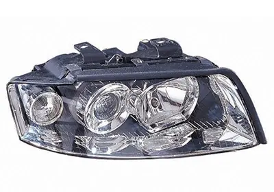 Фара права AUDI A4/ А6 Van Wezel 0325962