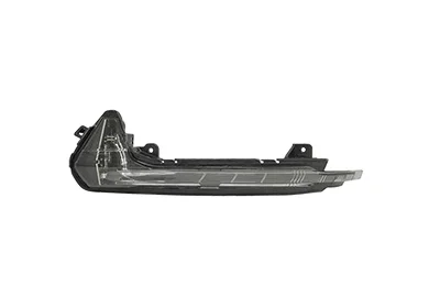 Повторювач повороту на дзеркало Audi A6 10-18 (L) (білий) Van Wezel 0342915