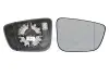 Скло дзеркала (з підігрівом) BMW 5 (G30/F90)/7 (G11/G12) 15- (R) Van Wezel 0550838 (фото 1)