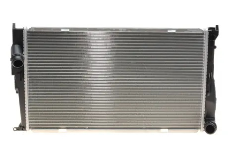 Радіатор охолодження BMW 1/3SER E87/90 DIES 04- Van Wezel 06002293