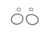 Радіатор охолодження BMW 1 (F20/F21)/3 F30/F34)/4 (F36/F33) 1.5-3.0i (B38/N20/N55) Van Wezel 06002447 (фото 8)