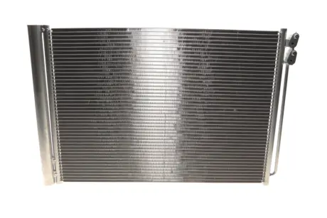 Радіатор кондиціонера BMW 5 (F10/F11)/6 (F12/F13) 08-18 B47/N20/N47/N53/N54/N55/N57/N63 Van Wezel 06005370