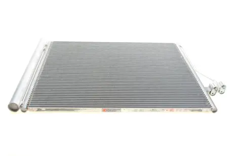 Радіатор кондиціонера BMW 7 (F01-F04) 09-15 N63/N74 Van Wezel 06005371