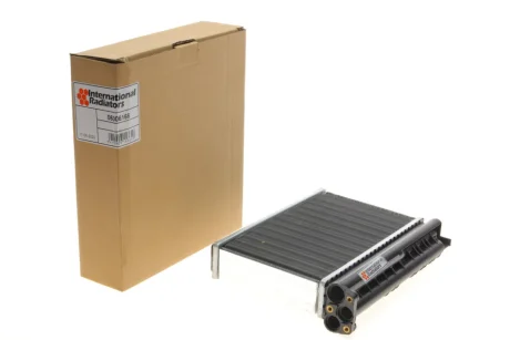 Радіатор пічки BMW 3(E36) 90-99 M40/M43/M42/M41/M44/M50/M52 Van Wezel 06006166