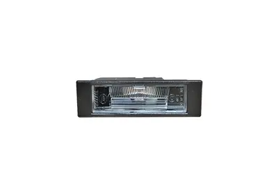 Ліхтар підсвітки номерного знаку BMW Van Wezel 0627920