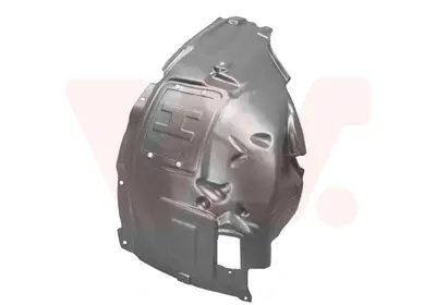 Підкрилок передній правий BMW Van Wezel 0670434