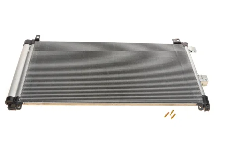 Радіатор кондиціонера Citroen C5 III/C6/Peugeot 508 2.2D/3.0D 06- Van Wezel 09005273