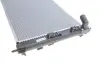 Радіатор охолодження Citroen C4/Peugeot 4008/Mitsubishi Lancer VIII 1.6-2.0 08- Van Wezel 09012709 (фото 5)