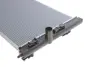 Радіатор охолодження Citroen C4/Peugeot 4008/Mitsubishi Lancer VIII 1.6-2.0 08- Van Wezel 09012709 (фото 8)