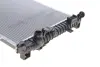 Радіатор охолодження CITROEN BERLINGO/C4/PEUGEOT 3008/OPEL VIVARO C Van Wezel 09012710 (фото 4)