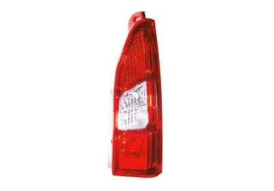 Ліхтар задн. пра. CITROEN BERLINGO 08>18 Van Wezel 0905932