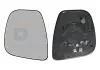 Скло дзеркала Citroen Berlingo/Peugeot Partner 16- (L) Van Wezel 0944837 (фото 1)