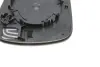 Скло дзеркала (з підігрівом) Citroen C3/C4/Opel Crossland 13- (L) Van Wezel 0979837 (фото 4)