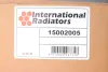 Радіатор охолодження Dacia Duster 1.5 dCi 10- Van Wezel 15002005 (фото 2)