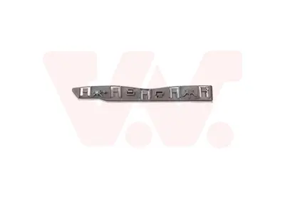 Кронштейн кріплення бампера (переднього/R) Fiat Doblo 09- / Opel Combo 12- Van Wezel 1638568