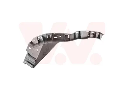 Кронштейн кріплення бампера (L) Citroen Jumper/Fiat Ducato/Peugeot Boxer 14- Van Wezel 1652577