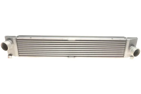 Радіатор інтеркулера Fiat Ducato 2.0/2.3/3,0 D 06- Van Wezel 17004353